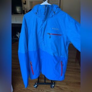 Men’s Columbia Piste Beast ski jacket